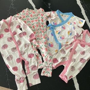 Monica and Andy 0-3m and 3-6m Lot